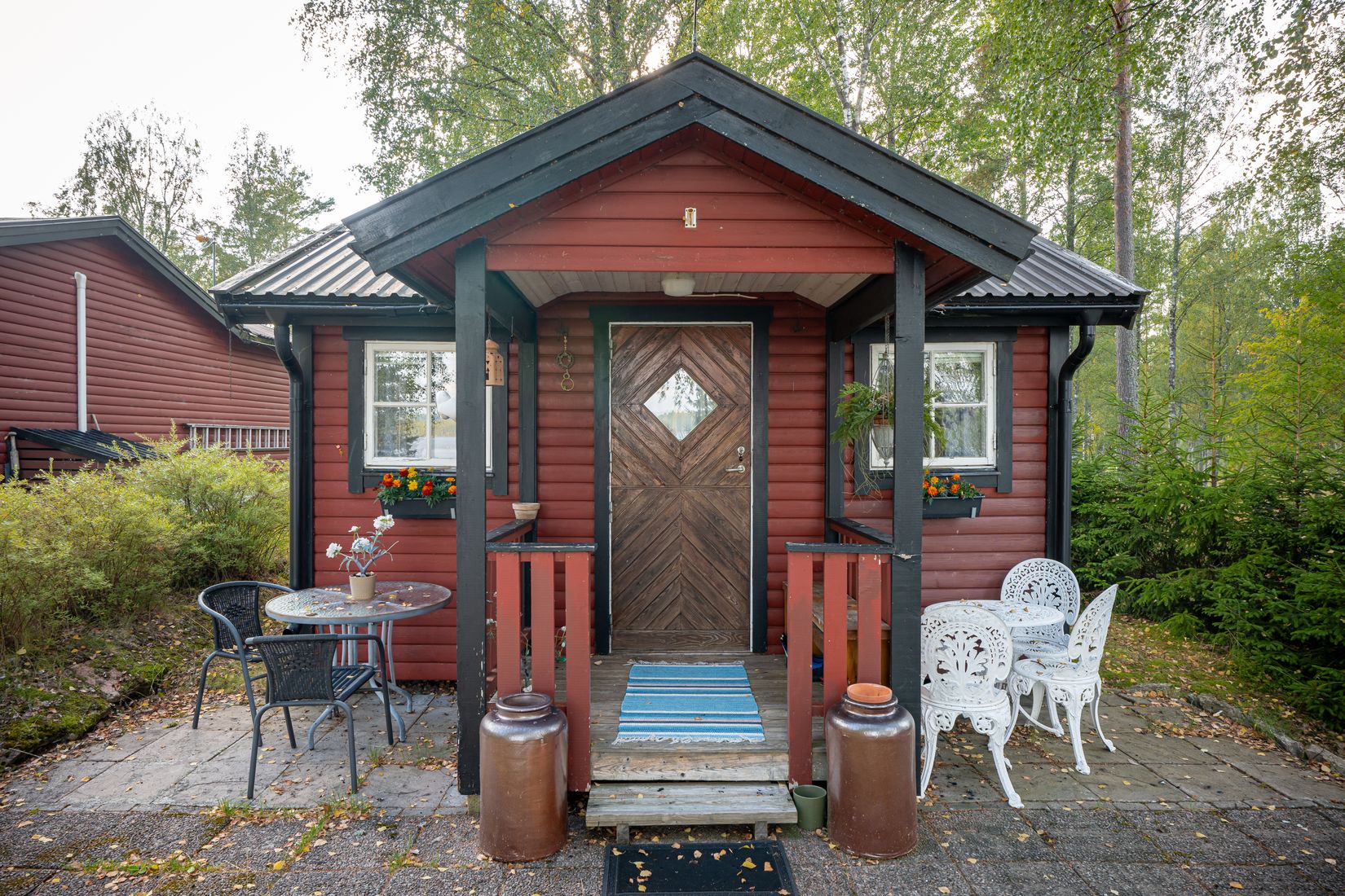 Villa, Rosendala Tomtelyckan 2, Rosendala, Karlsborg