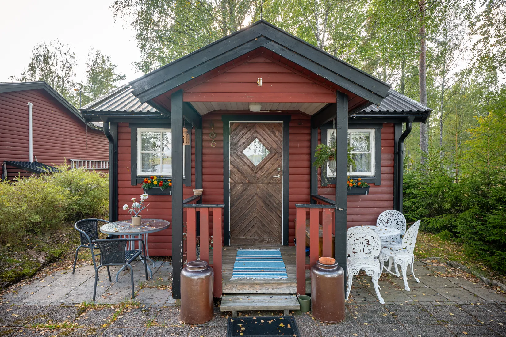 Villa, Rosendala Tomtelyckan 2, Rosendala, Karlsborg