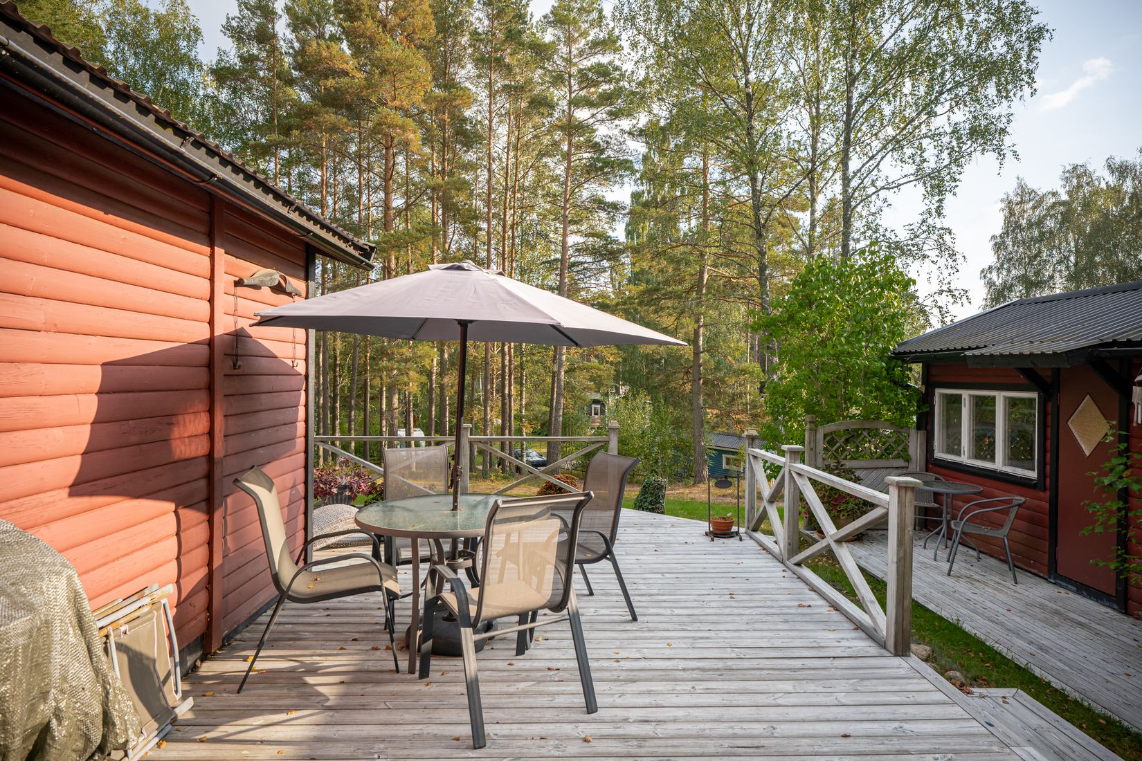 Villa, Rosendala Tomtelyckan 2, Rosendala, Karlsborg