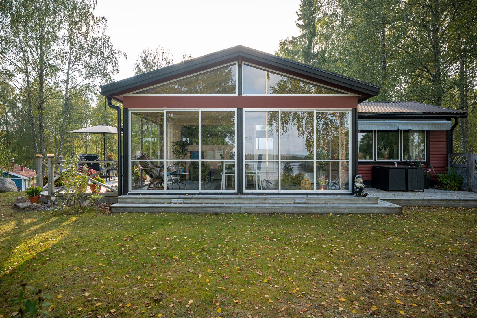 Villa, Rosendala Tomtelyckan 2, Rosendala, Karlsborg