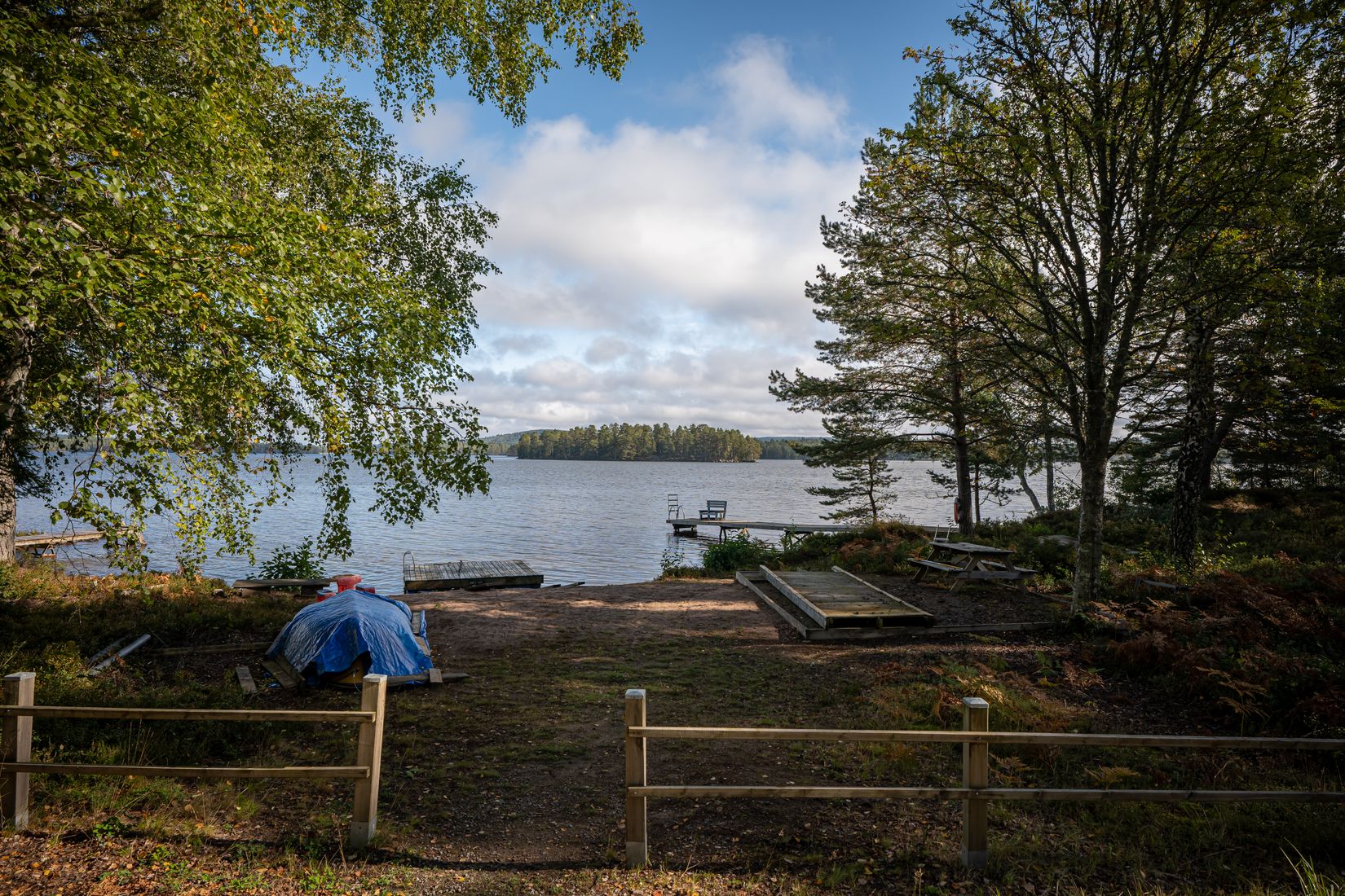 Villa, Rosendala Tomtelyckan 2, Rosendala, Karlsborg