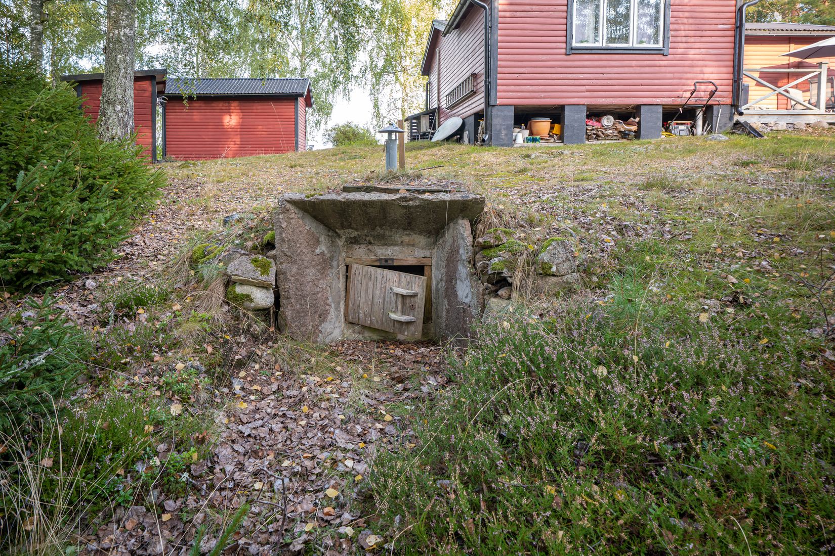 Villa, Rosendala Tomtelyckan 2, Rosendala, Karlsborg