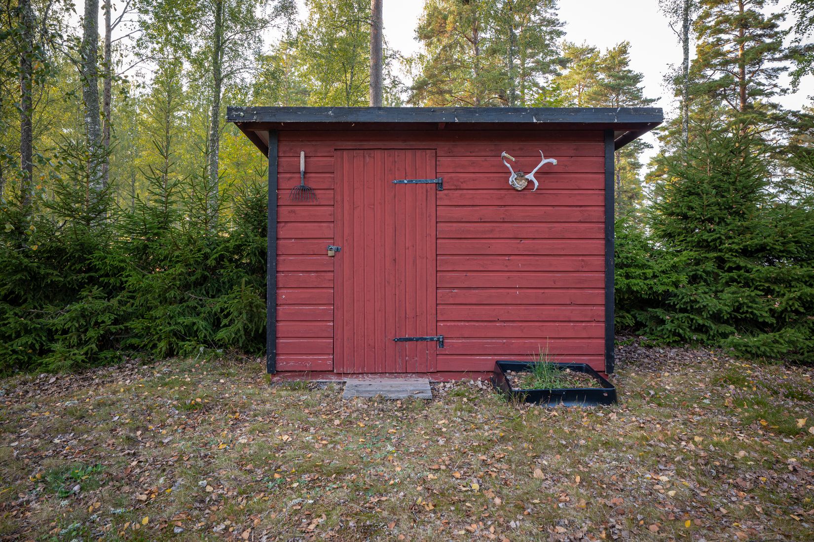Villa, Rosendala Tomtelyckan 2, Rosendala, Karlsborg