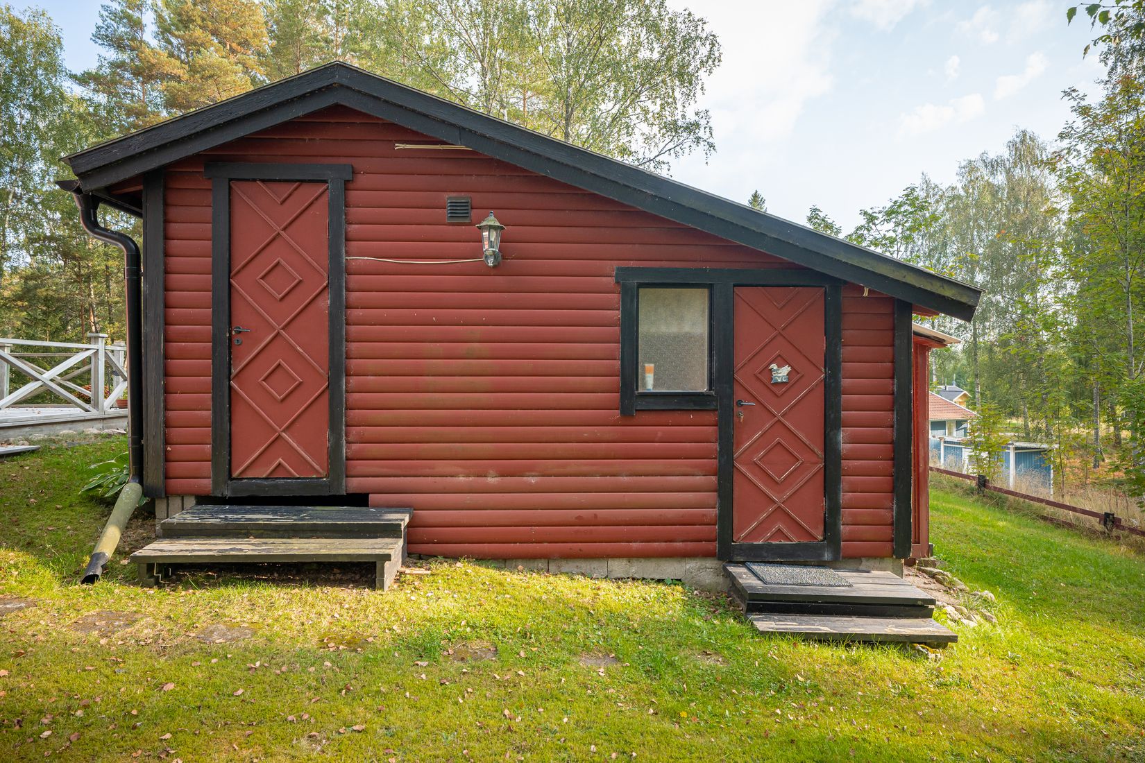 Villa, Rosendala Tomtelyckan 2, Rosendala, Karlsborg