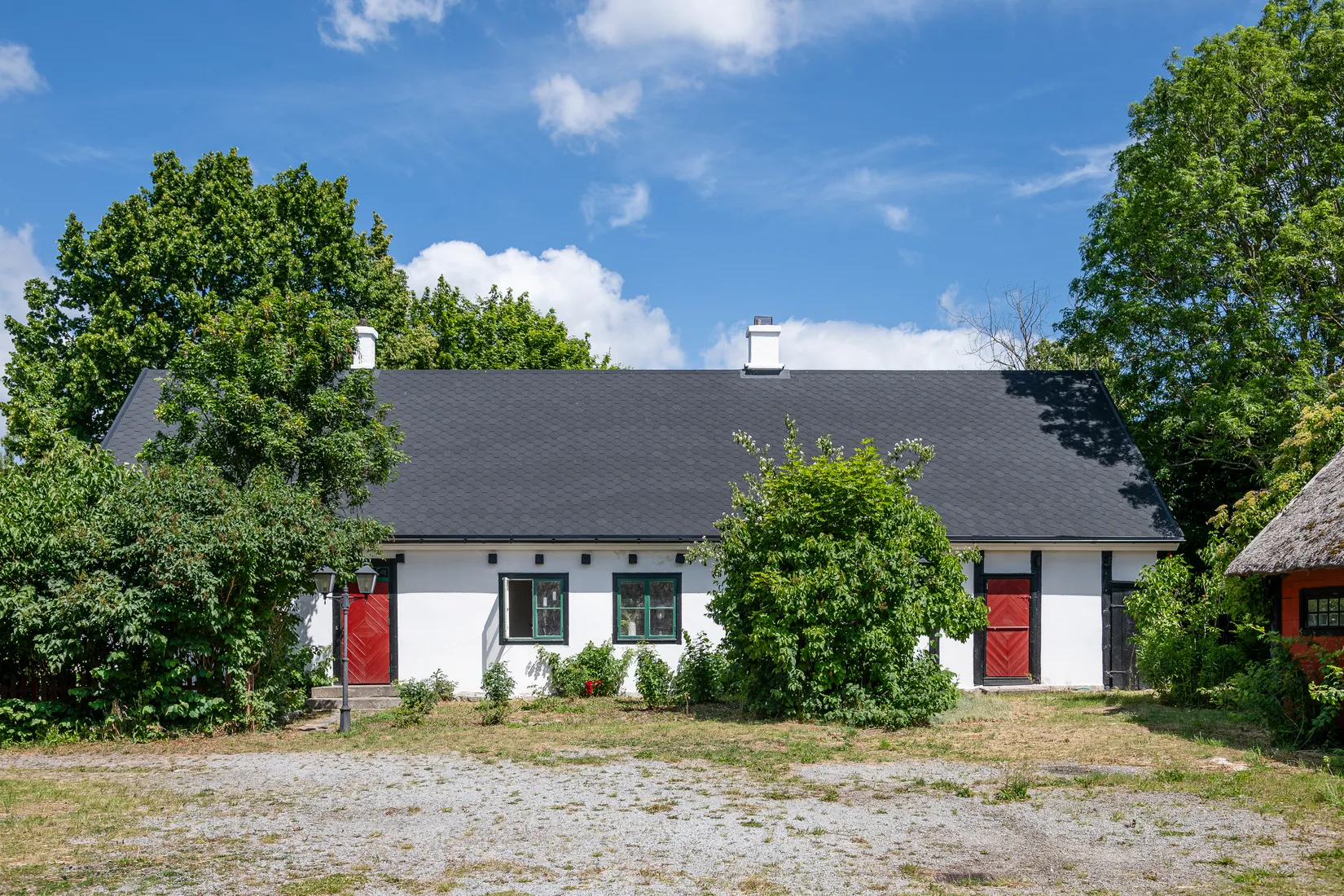 Villa, Arkelstorpsvägen 98, Kristianstad