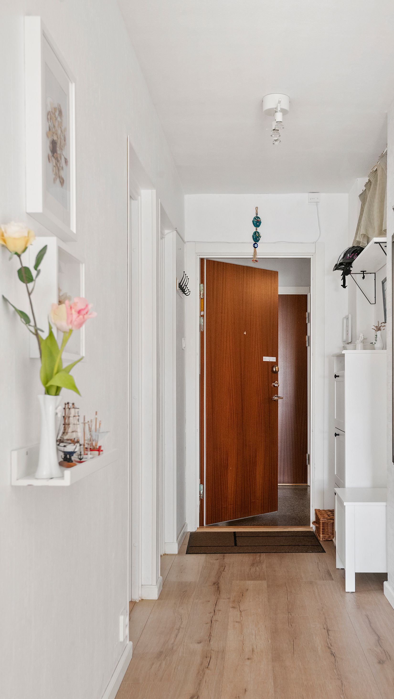 Bostadsrätt, Oxhagsvägen 17, Kristianstad