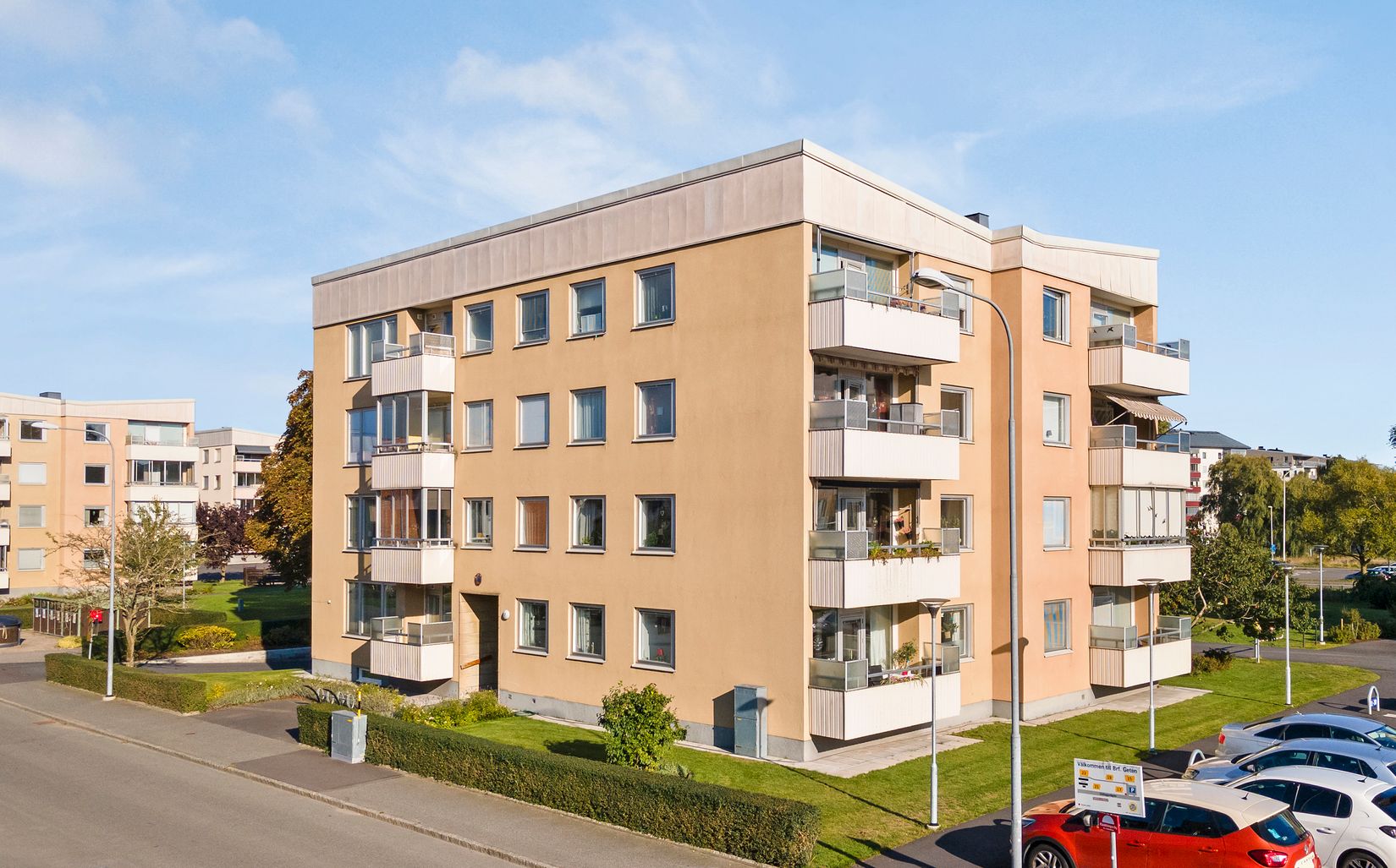 Bostadsrätt, Oxhagsvägen 17, Kristianstad