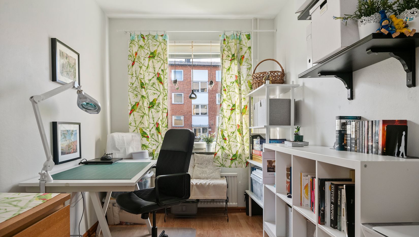 Bostadsrätt, Oxhagsvägen 17, Kristianstad