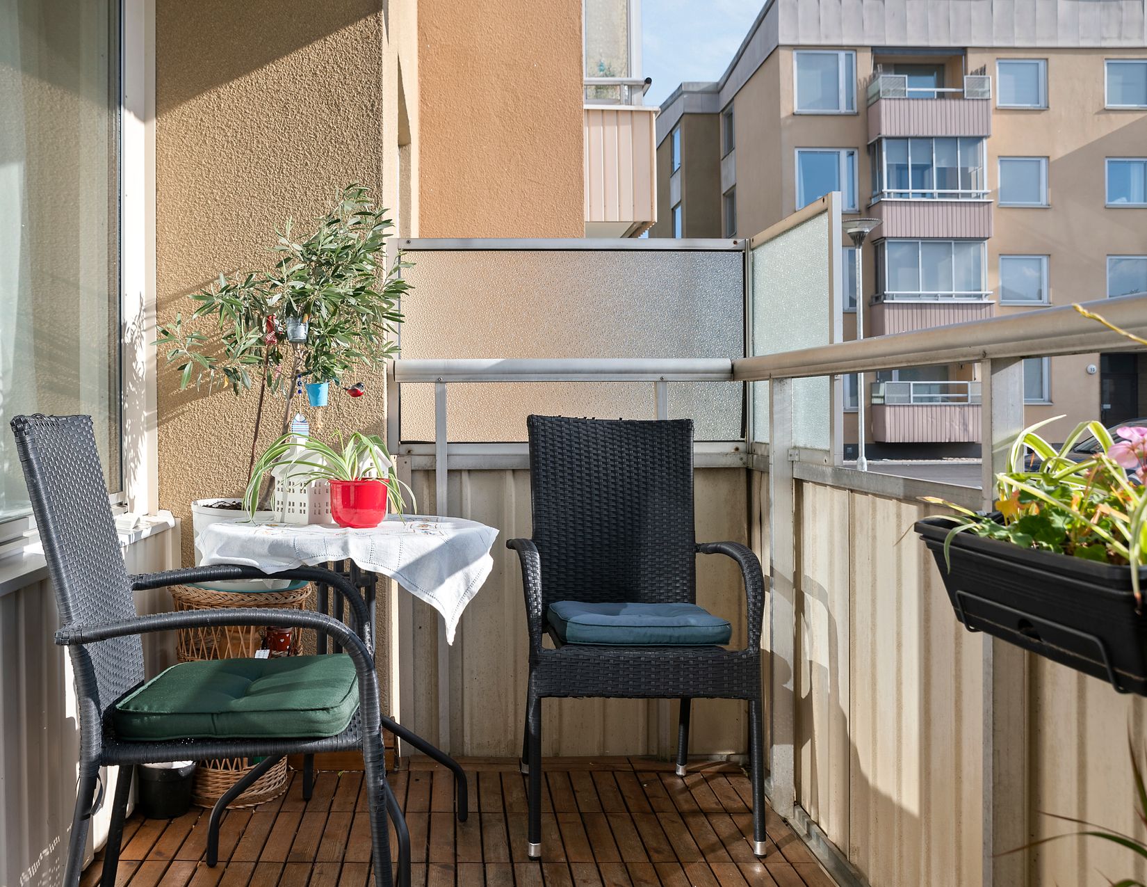 Bostadsrätt, Oxhagsvägen 17, Kristianstad