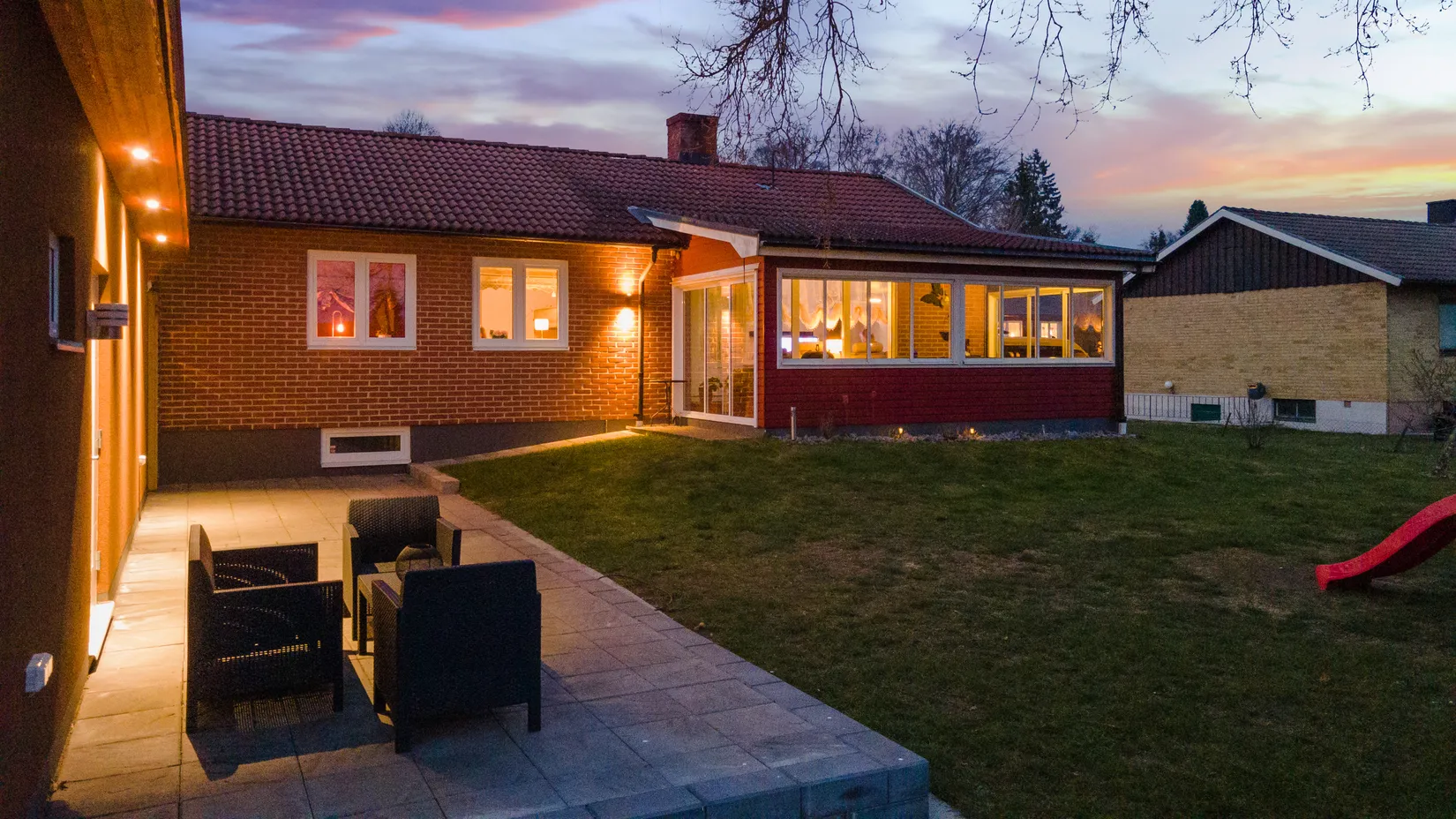 Villa, Sigfrids väg 29, Knislinge, Östra Göinge