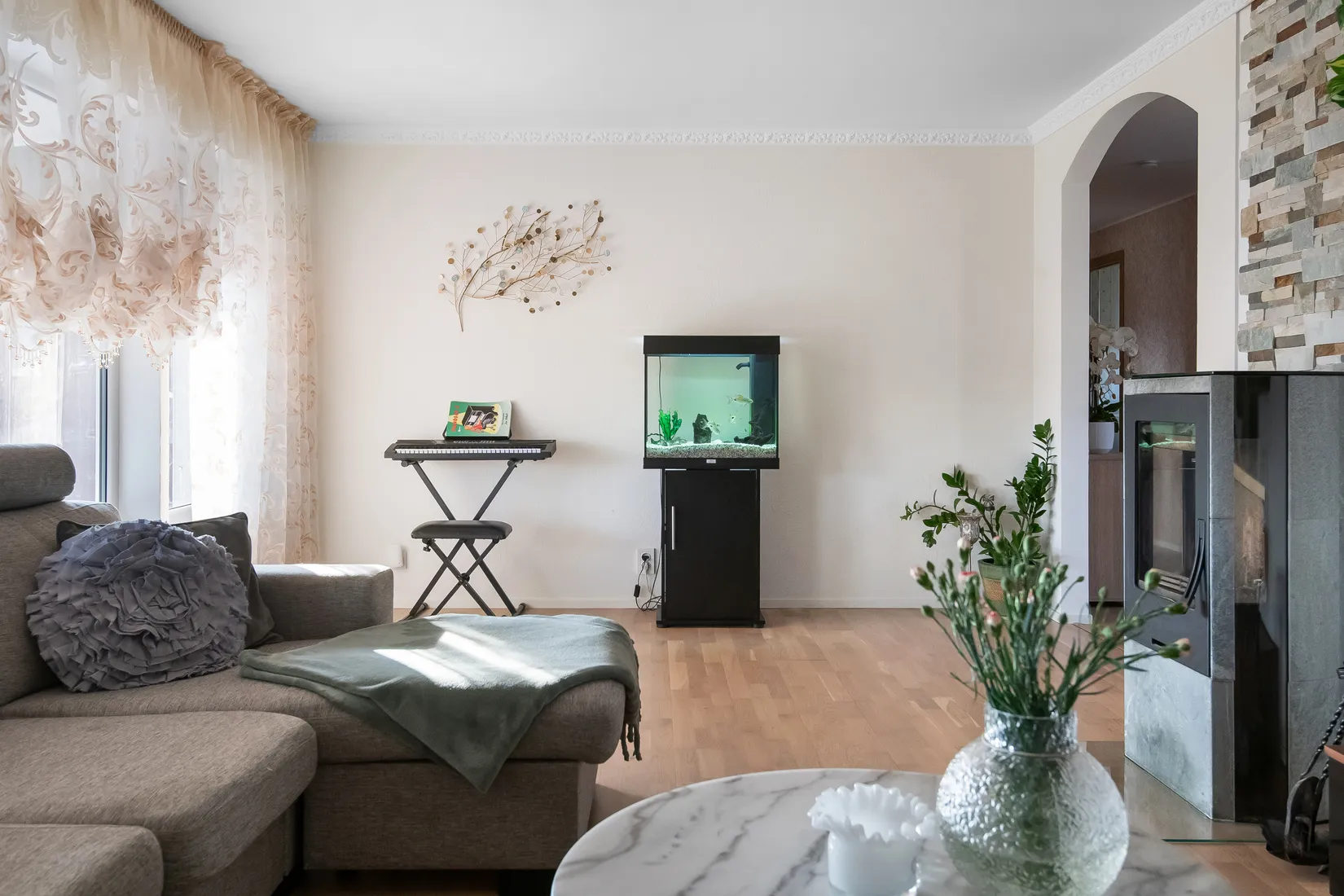 Villa, Sigfrids väg 29, Knislinge, Östra Göinge