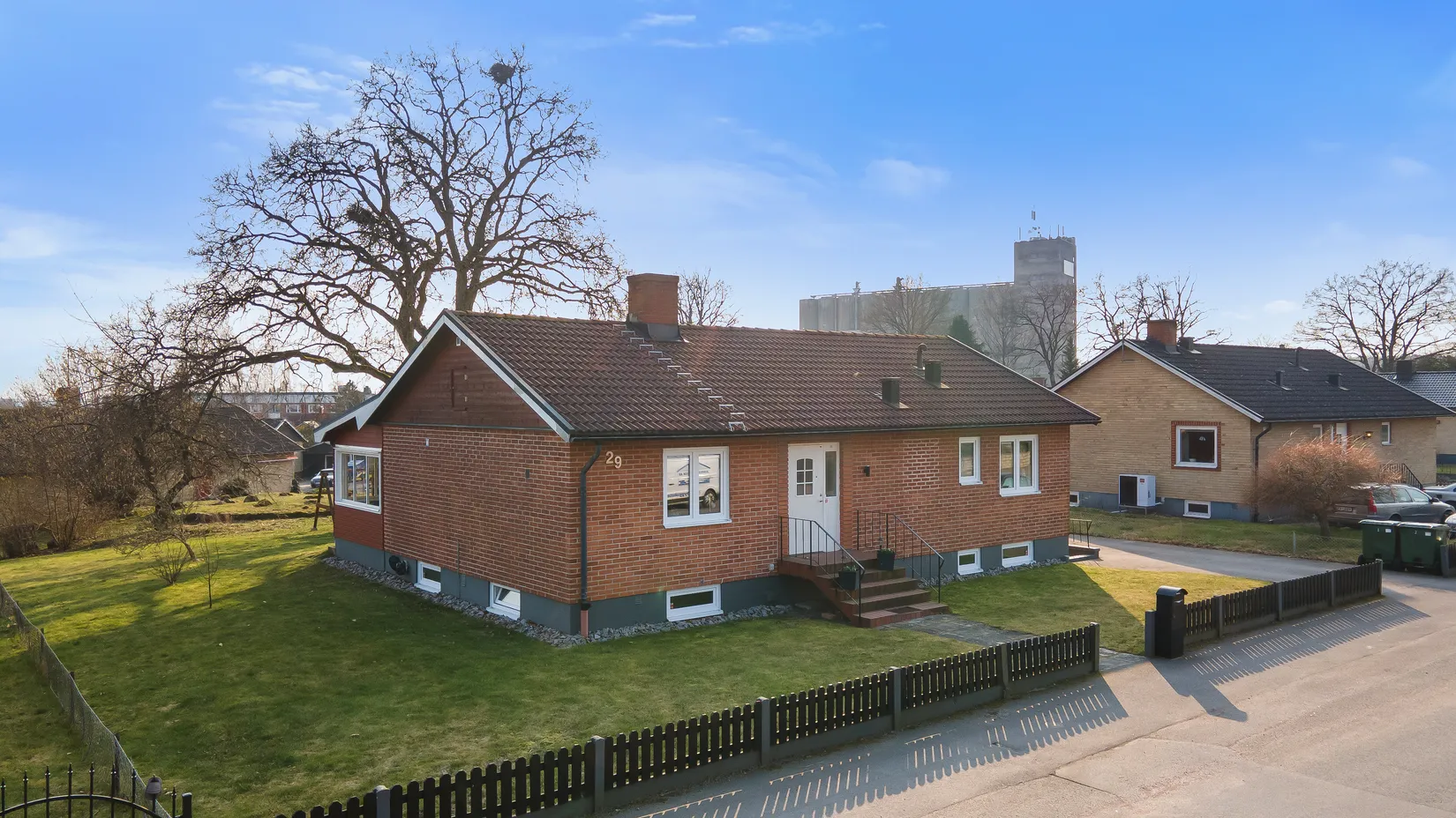Villa, Sigfrids väg 29, Knislinge, Östra Göinge