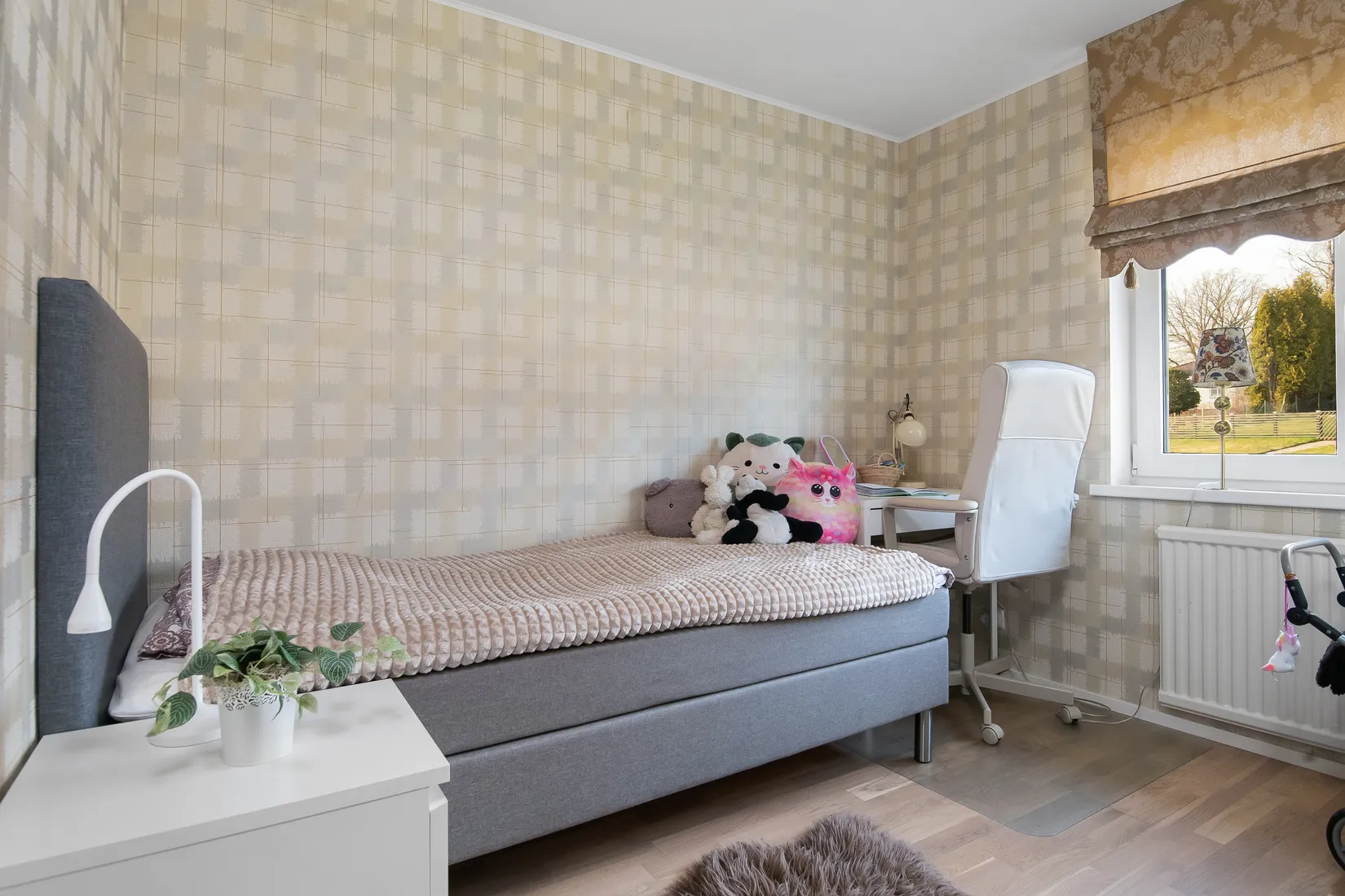 Villa, Sigfrids väg 29, Knislinge, Östra Göinge