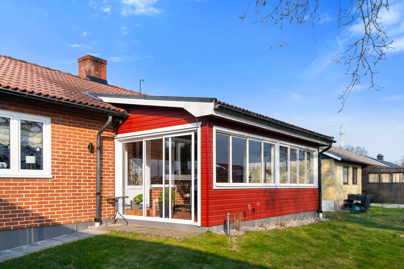 Villa, Sigfrids väg 29, Knislinge, Östra Göinge