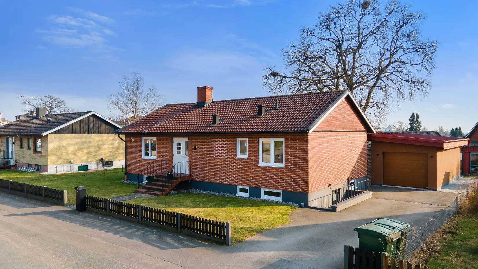 Villa, Sigfrids väg 29, Knislinge, Östra Göinge