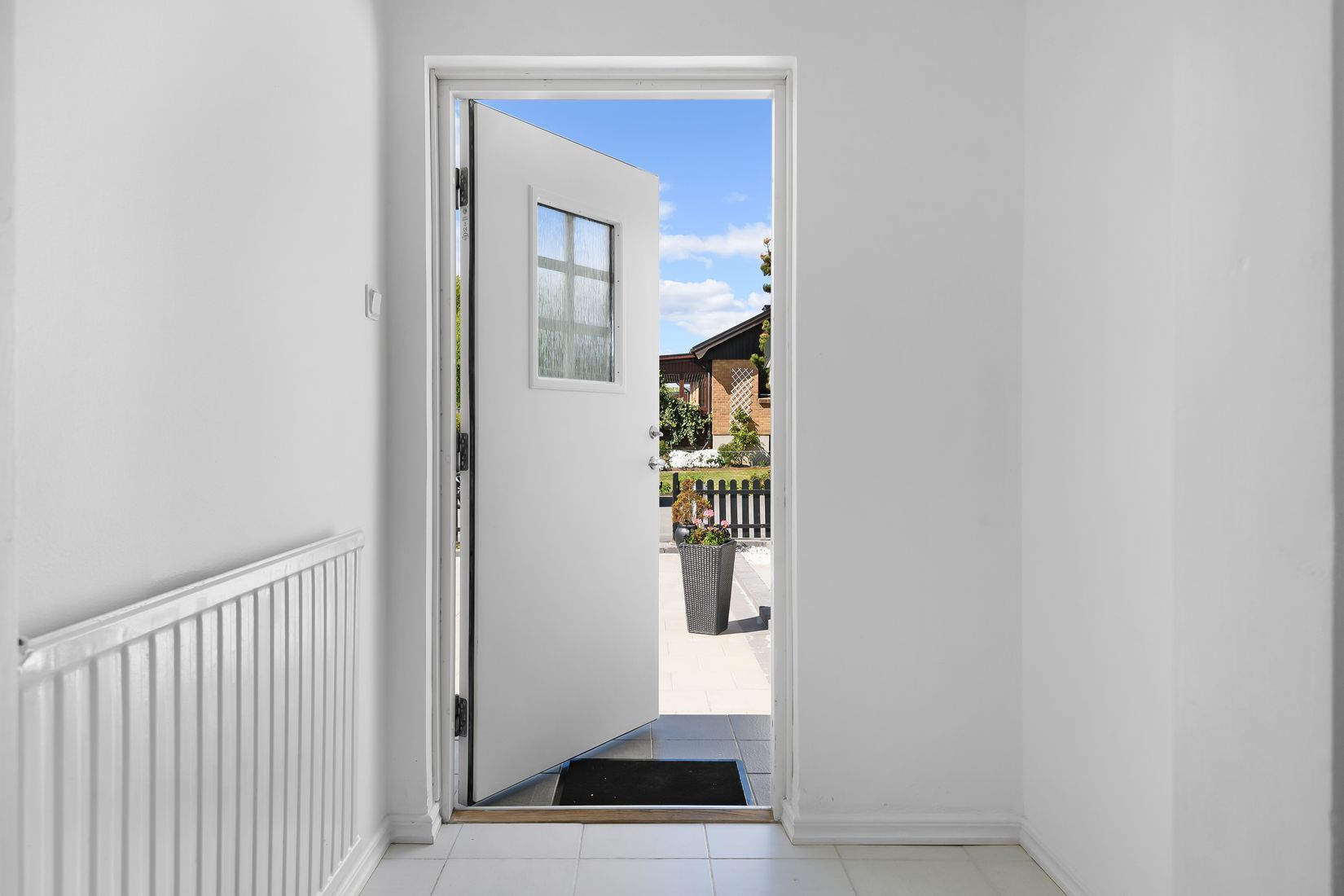 Villa, Vråkvägen 1, Kristianstad