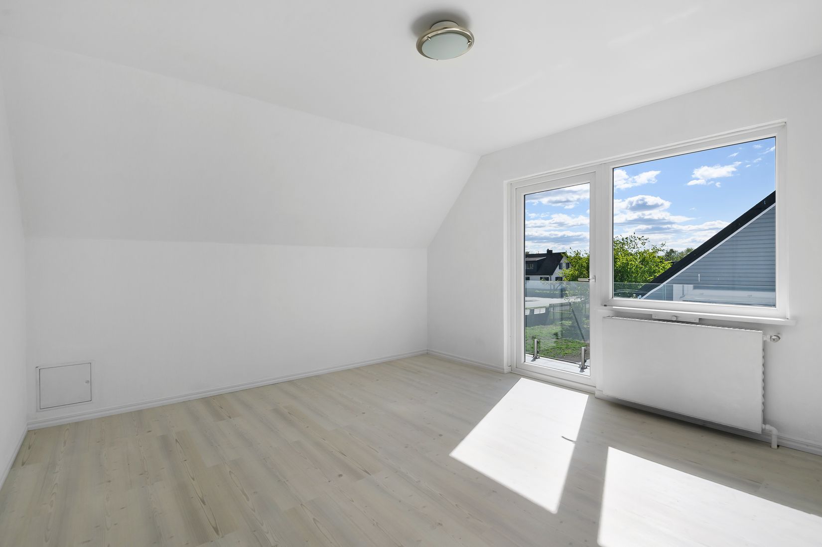 Villa, Vråkvägen 1, Kristianstad