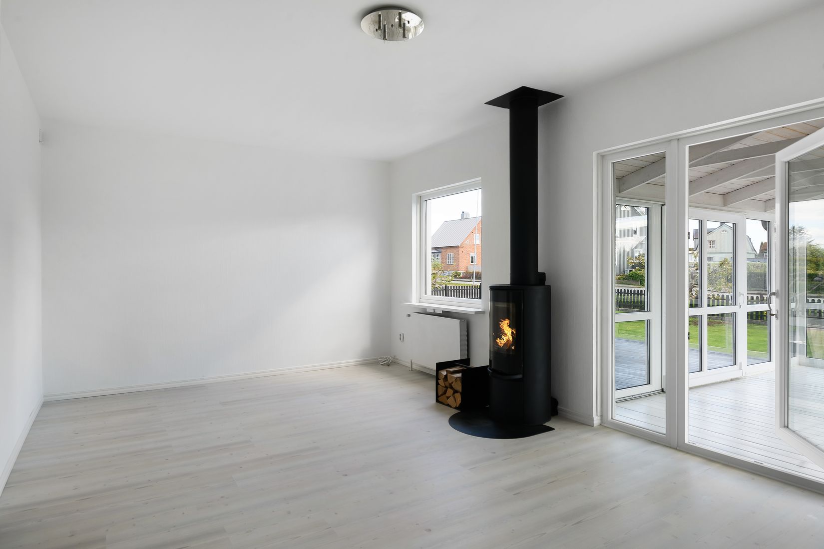 Villa, Vråkvägen 1, Kristianstad