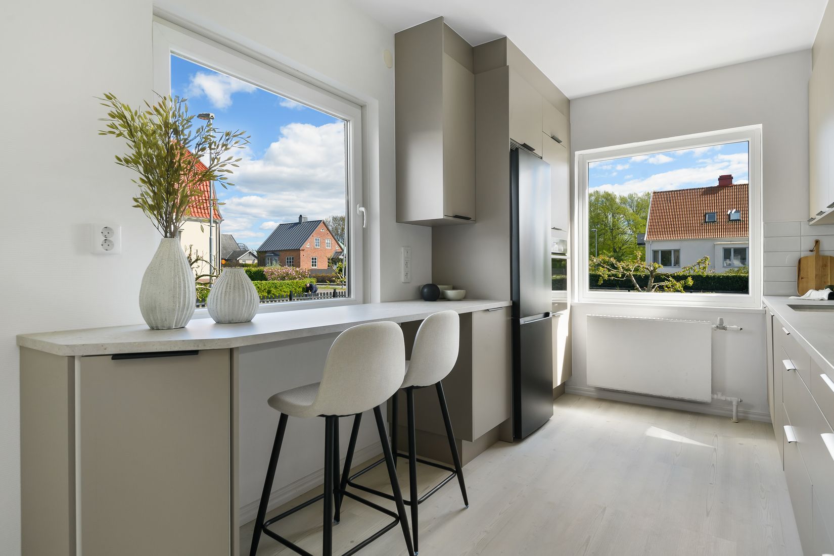 Villa, Vråkvägen 1, Kristianstad