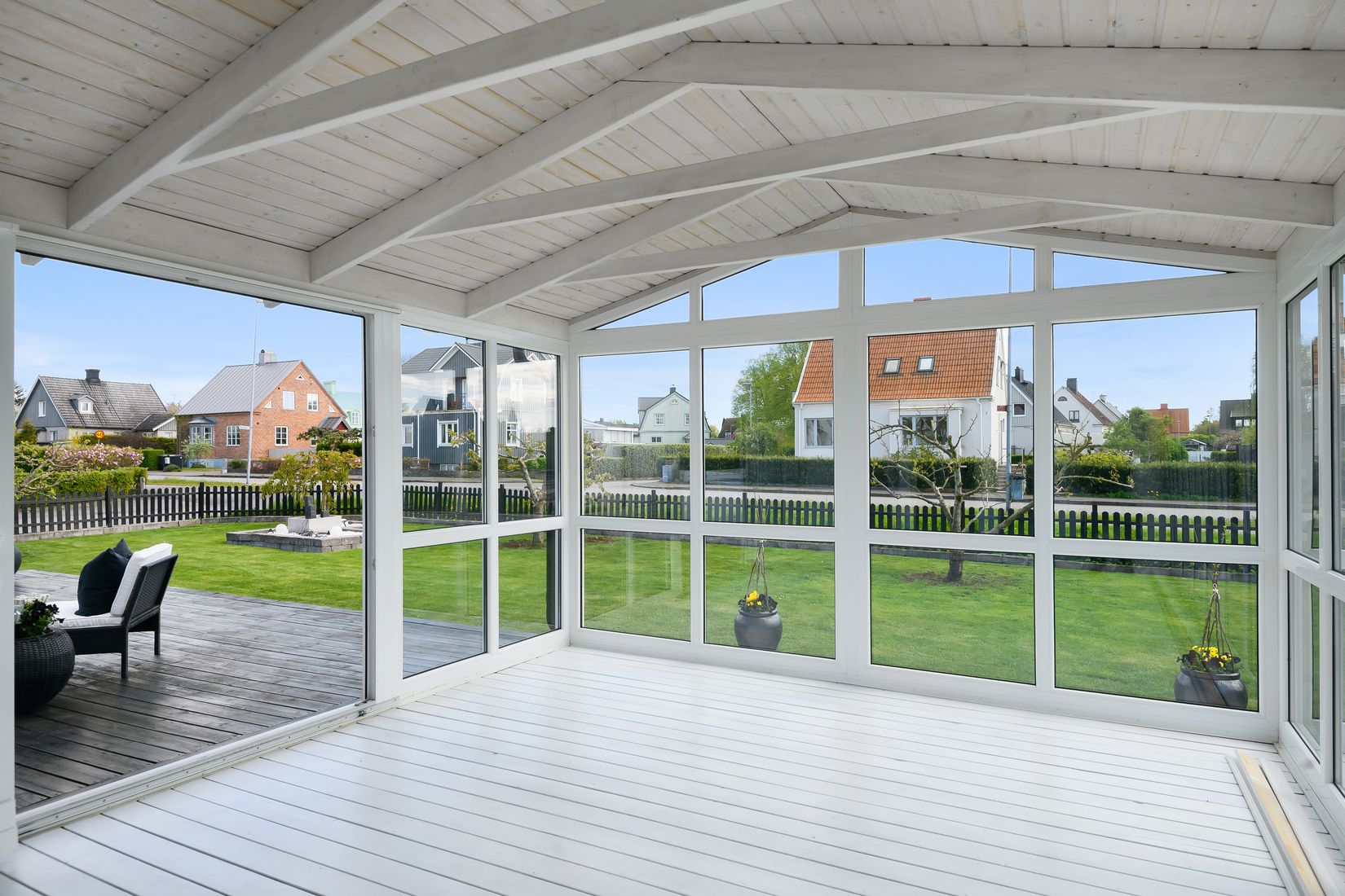 Villa, Vråkvägen 1, Kristianstad