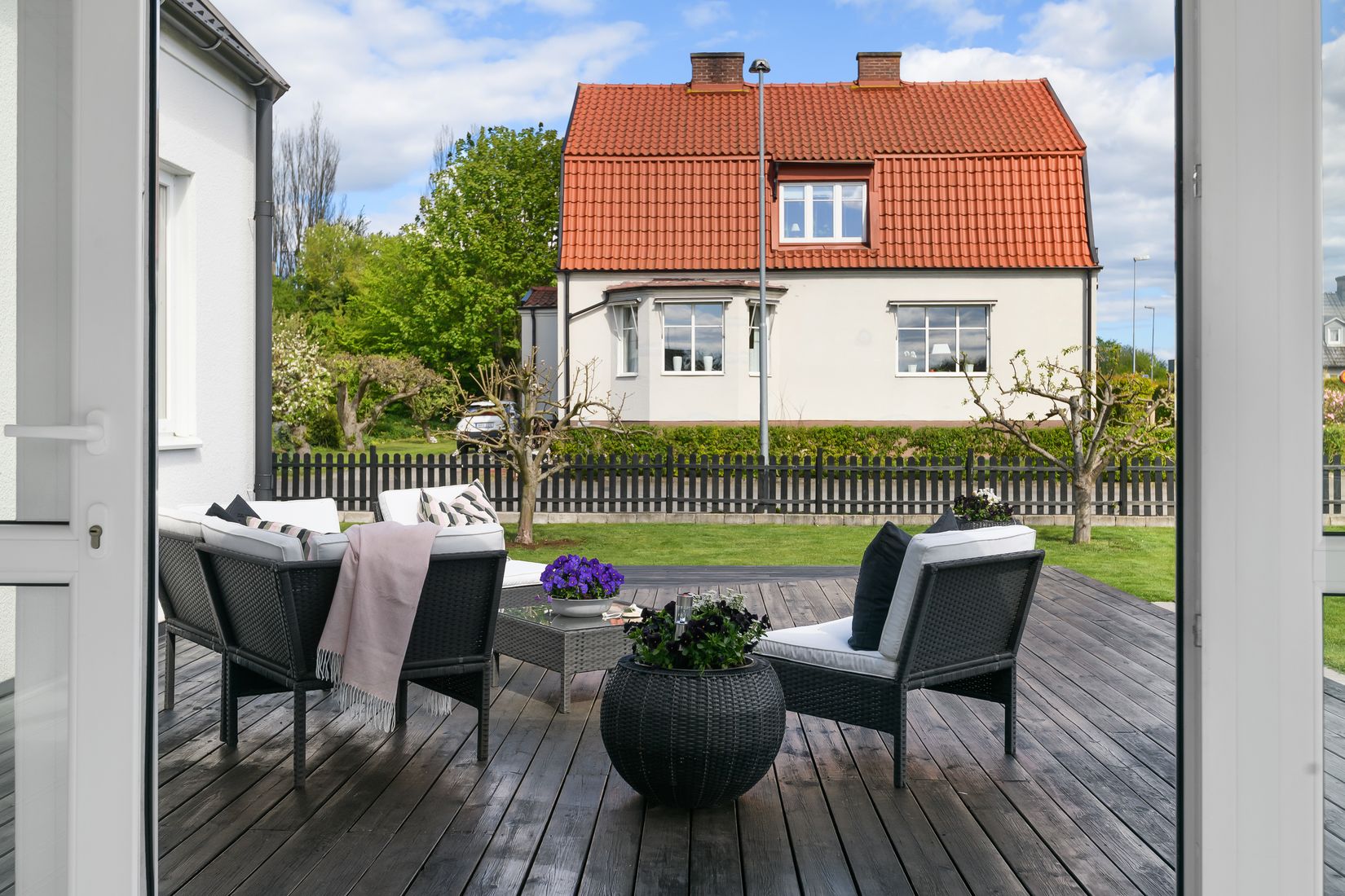 Villa, Vråkvägen 1, Kristianstad