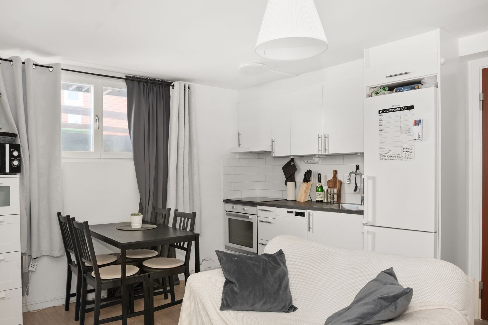 Bostadsrätt, Östra Kyrkogatan 54A, Haga, Umeå