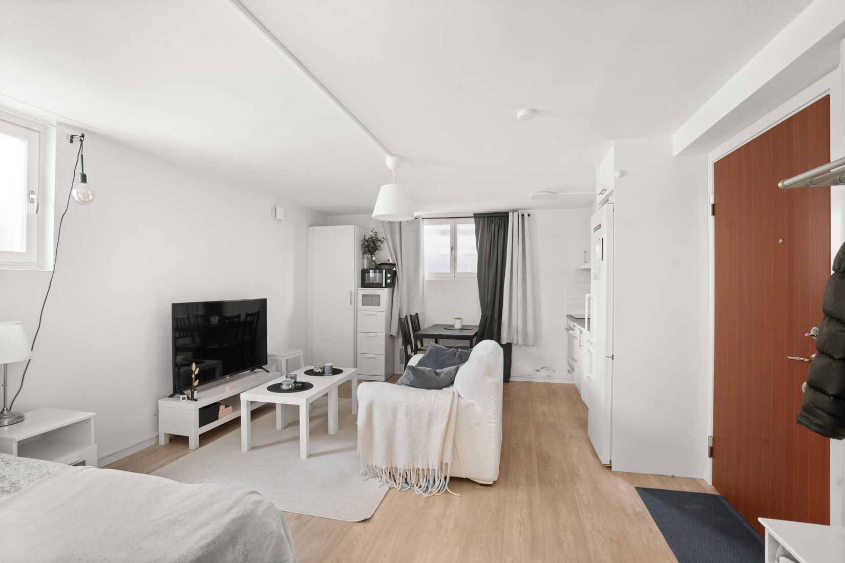 Bostadsrätt, Östra Kyrkogatan 54A, Haga, Umeå