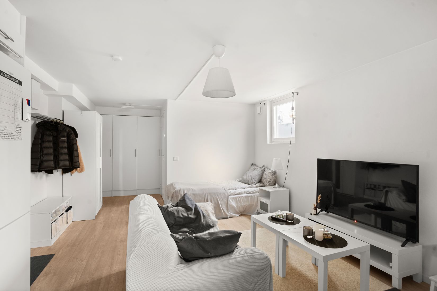 Bostadsrätt, Östra Kyrkogatan 54A, Haga, Umeå