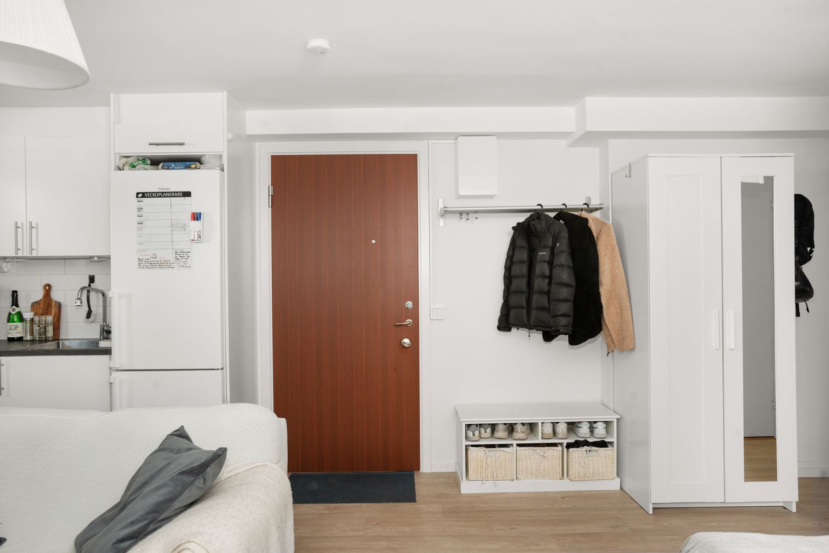 Bostadsrätt, Östra Kyrkogatan 54A, Haga, Umeå