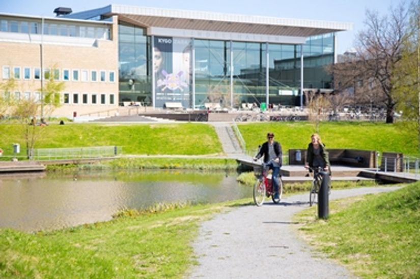 Bostadsrätt, Östra Kyrkogatan 54A, Haga, Umeå