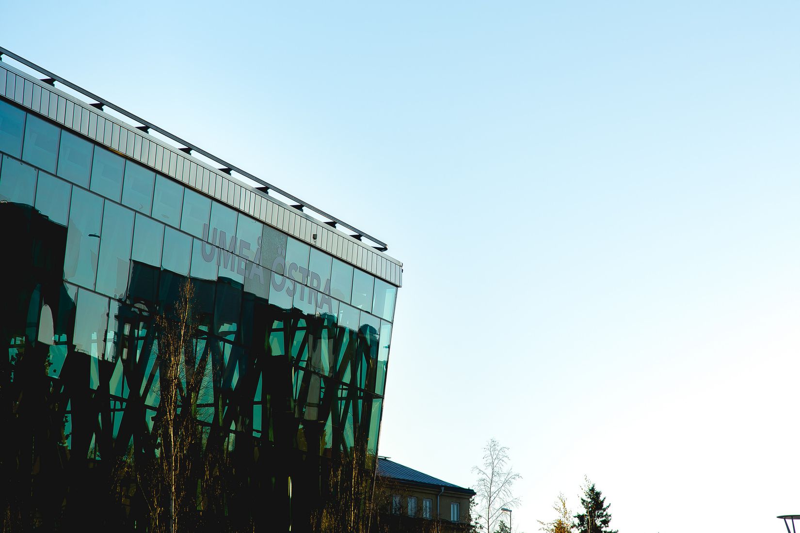 Bostadsrätt, Östra Kyrkogatan 54A, Haga, Umeå