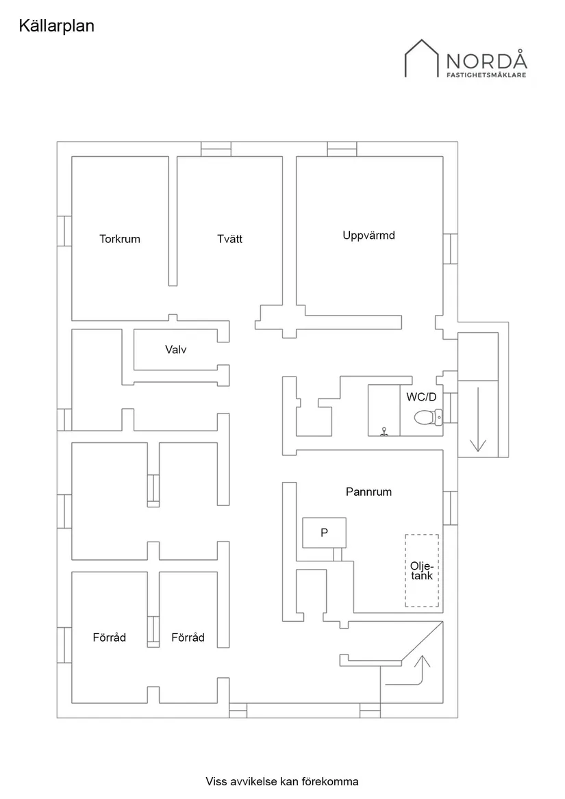 Villa, Bocktörnevägen 10, Bettorp, Örebro