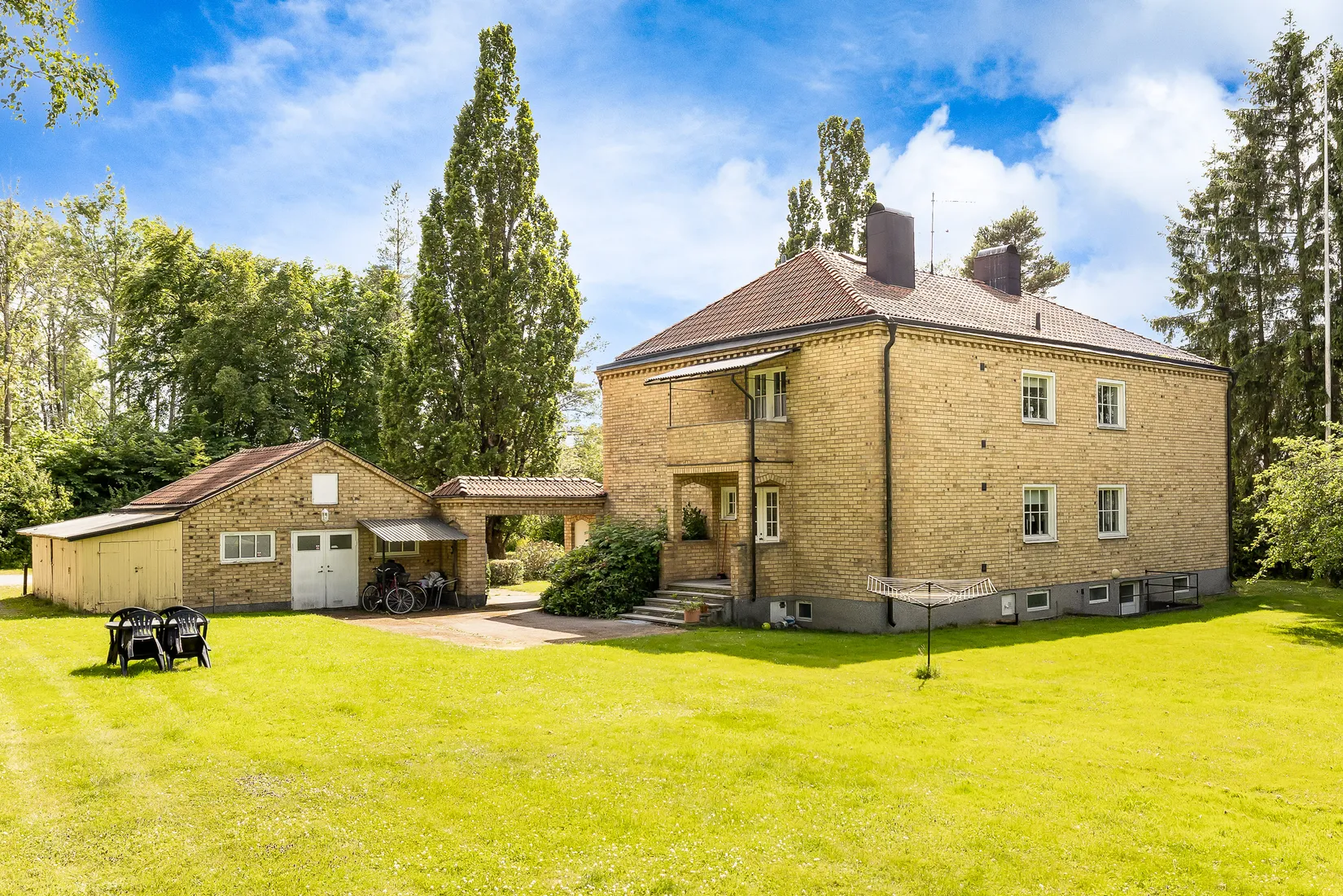 Villa, Bocktörnevägen 10, Bettorp, Örebro
