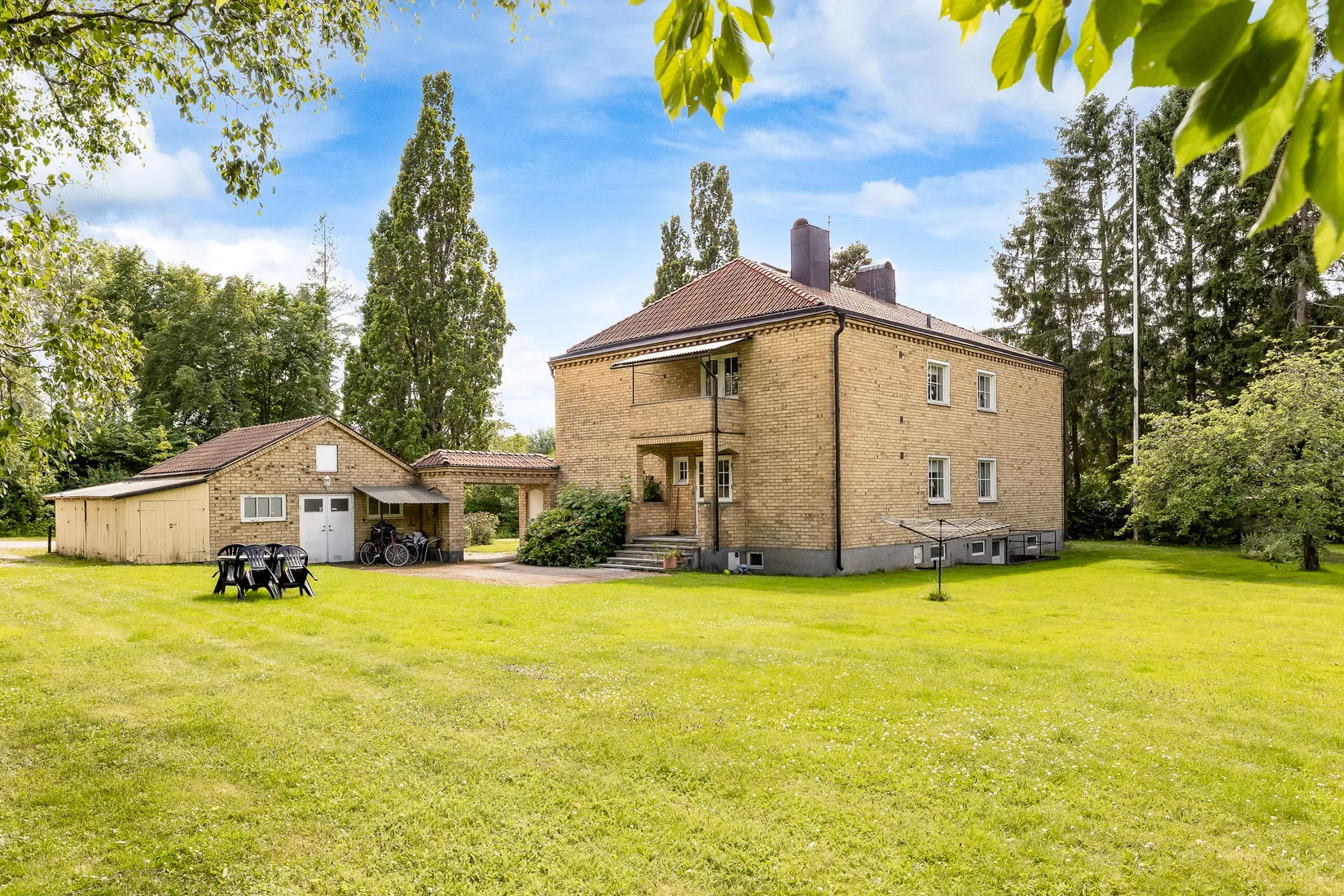 Villa, Bocktörnevägen 10, Bettorp, Örebro