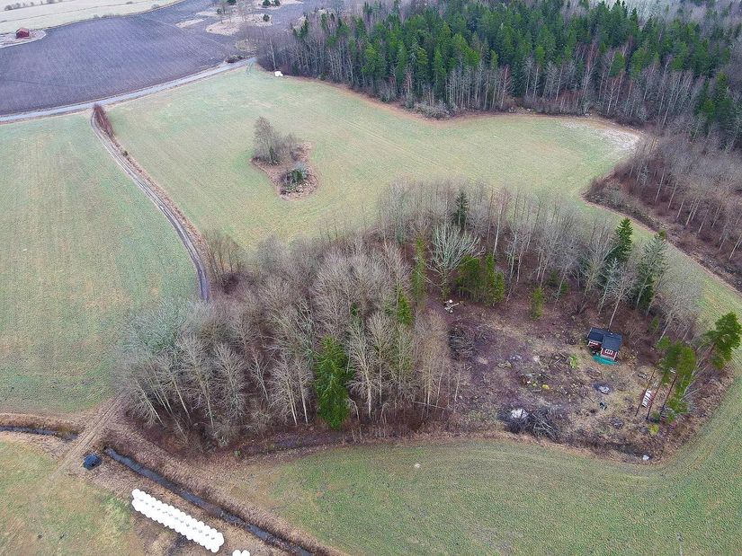 Tomt, Fresta 126, Alunda, Östhammar