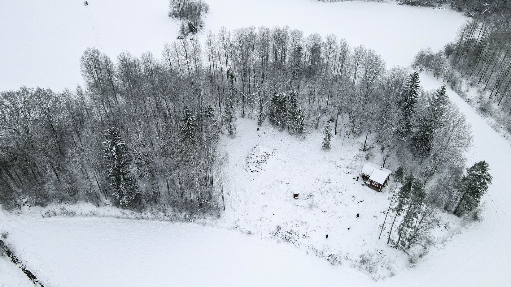 Tomt, Fresta 126, Alunda, Östhammar