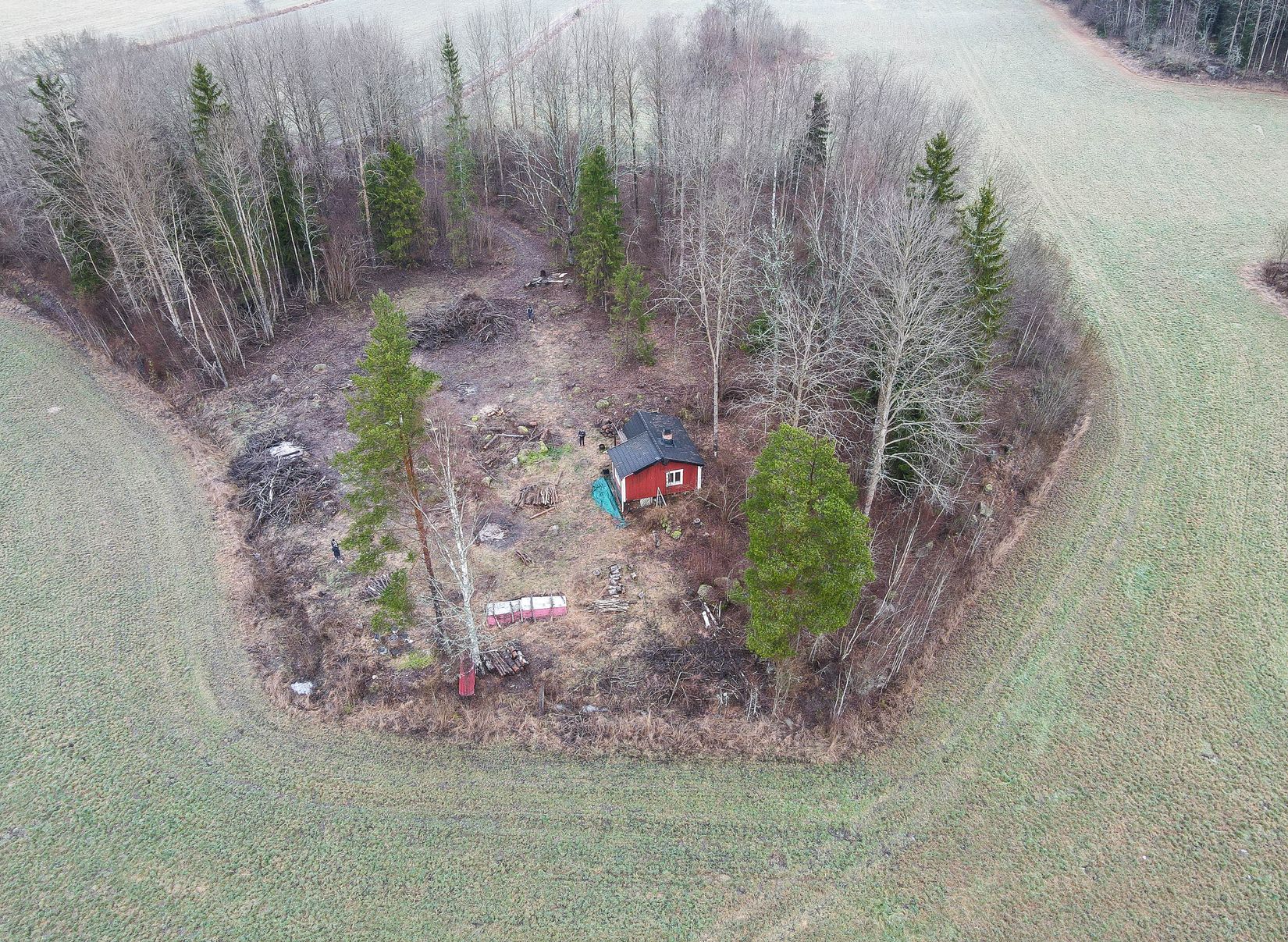 Tomt, Fresta 126, Alunda, Östhammar