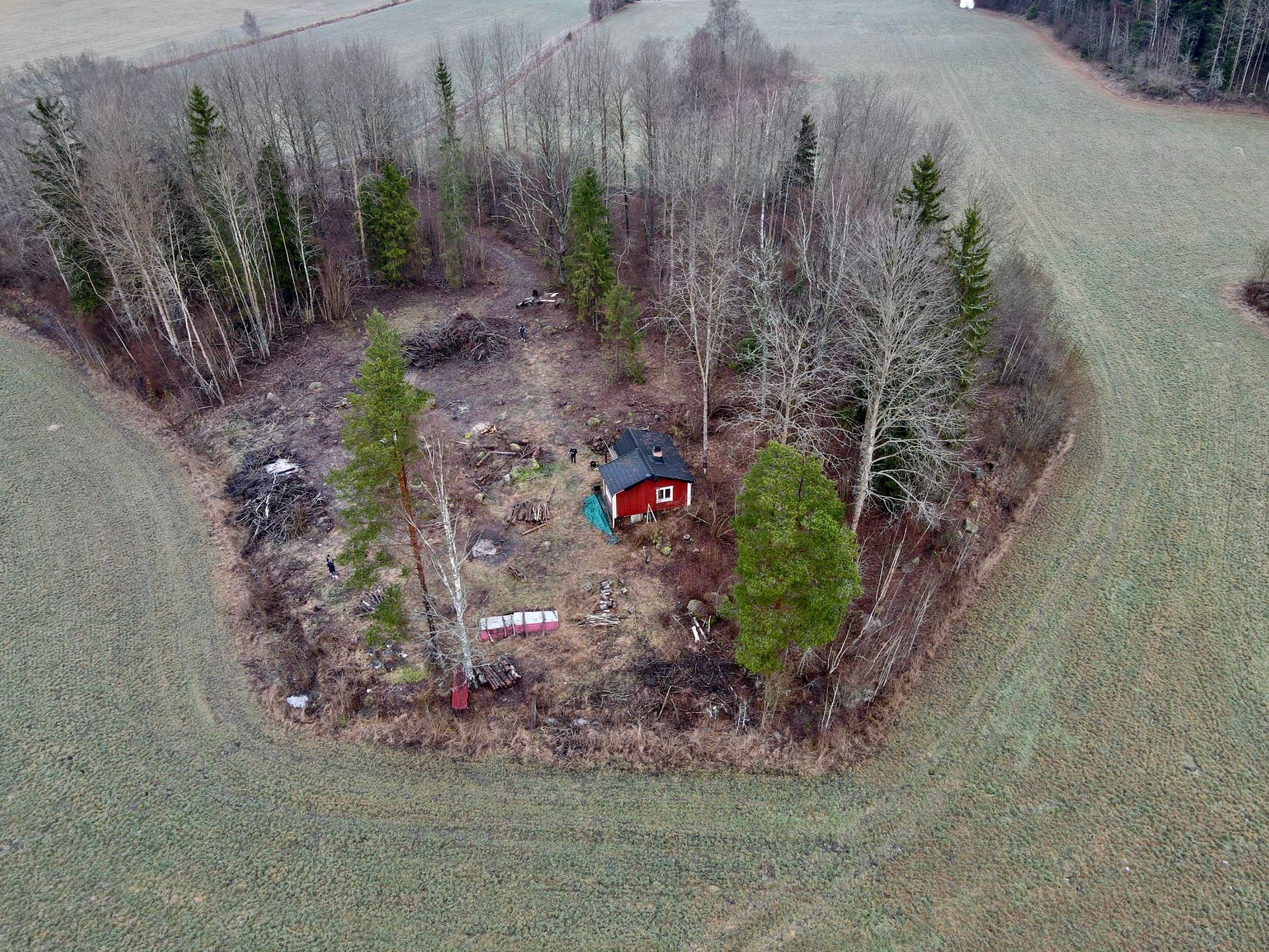 Tomt, Fresta 126, Alunda, Östhammar