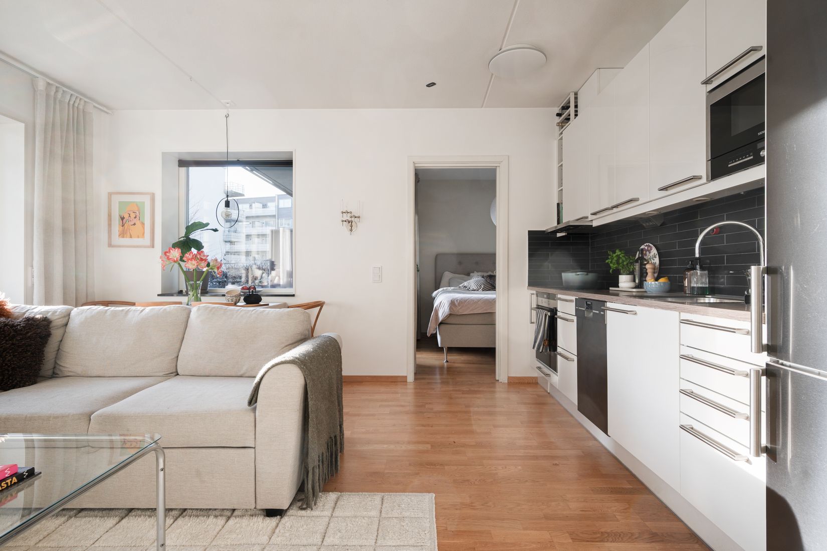 Bostadsrätt, Hinderbanan 24, Kviberg, Göteborg