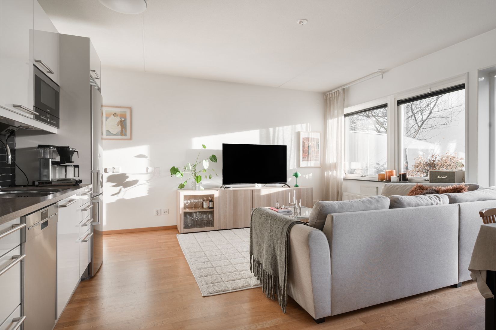 Bostadsrätt, Hinderbanan 24, Kviberg, Göteborg