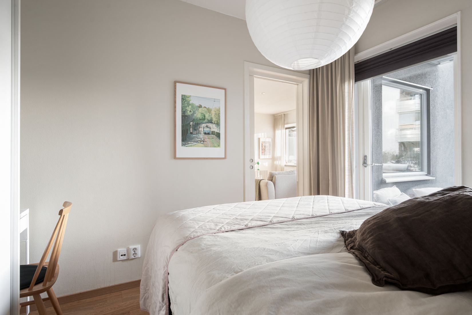 Bostadsrätt, Hinderbanan 24, Kviberg, Göteborg