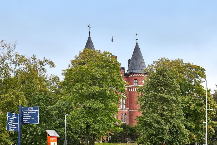 Bostadsrätt, Hinderbanan 24, Kviberg, Göteborg