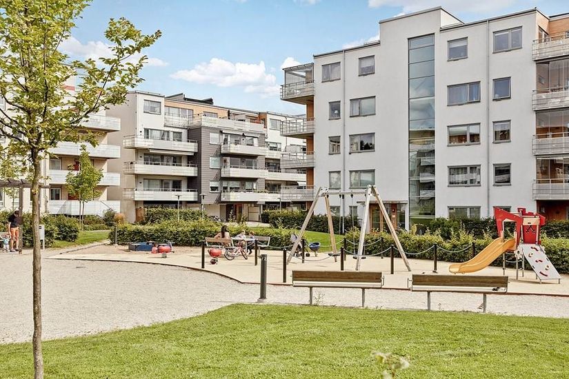 Bostadsrätt, Hinderbanan 24, Kviberg, Göteborg