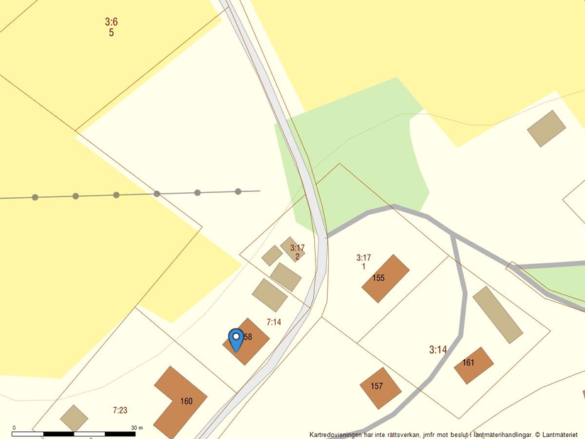 Villa, Burvik 158, Burvik, Skellefteå