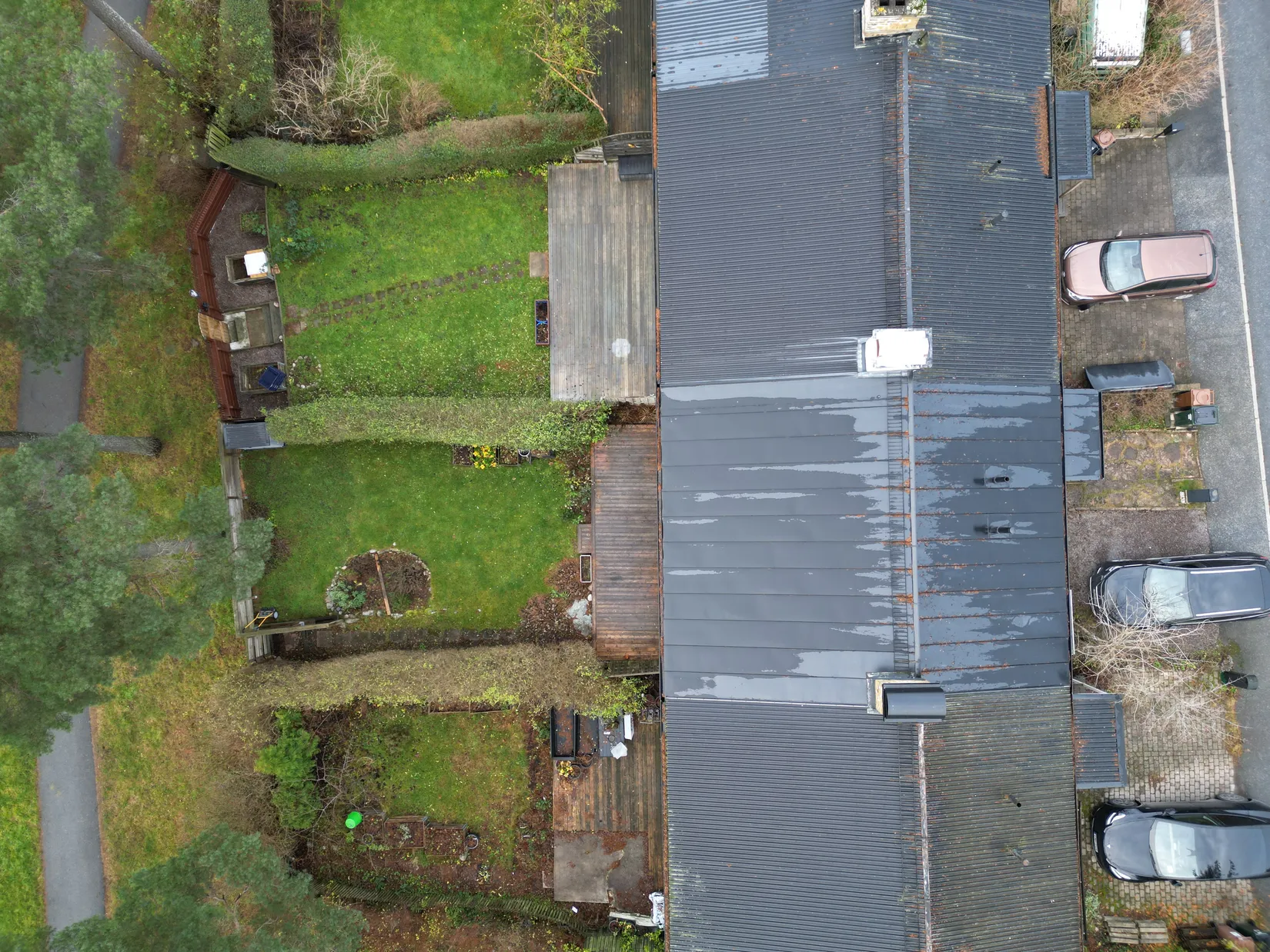 Villa, Radhus, Kurirgatan 18, Hässelby, Stockholm