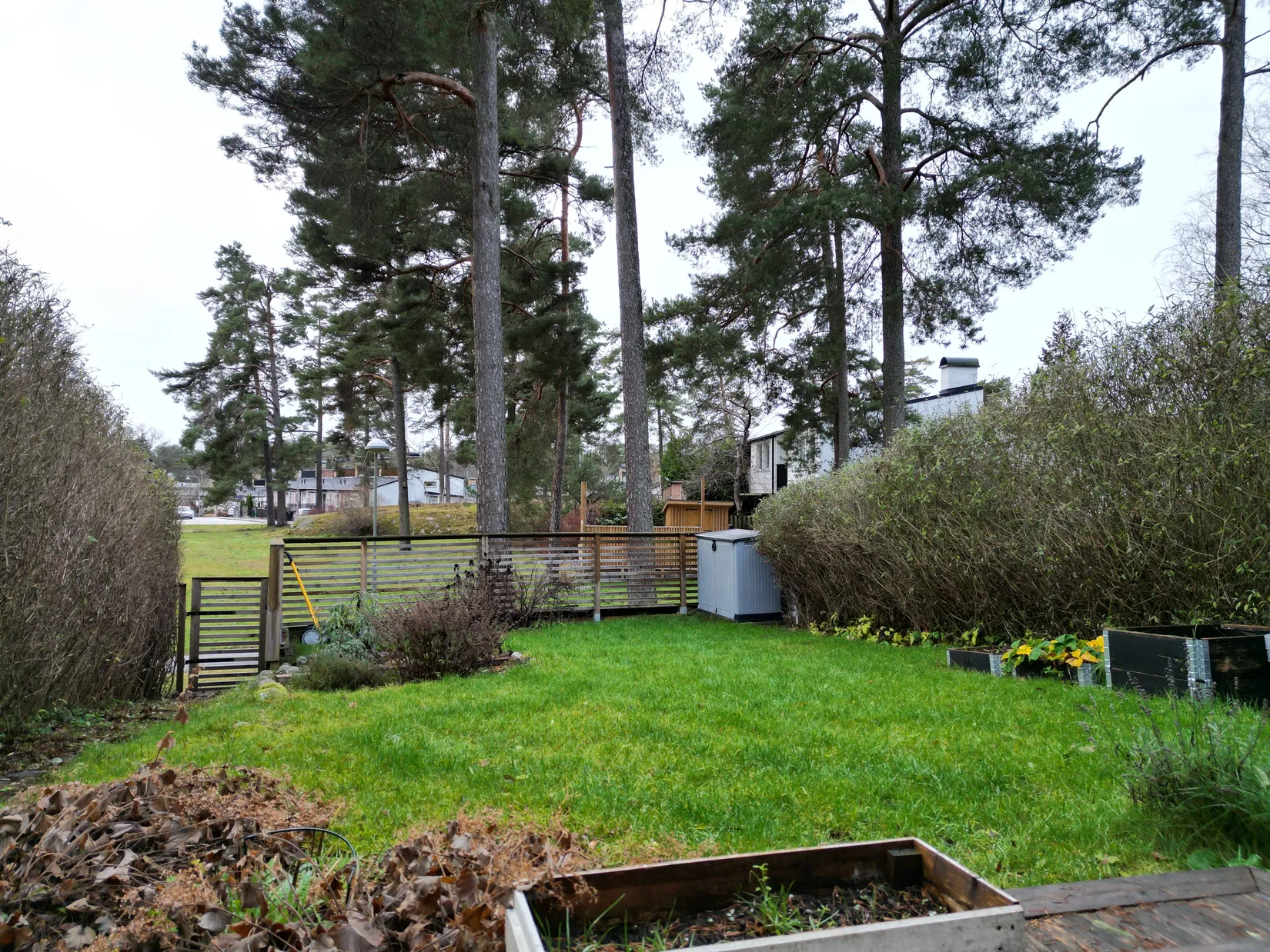 Villa, Radhus, Kurirgatan 18, Hässelby, Stockholm