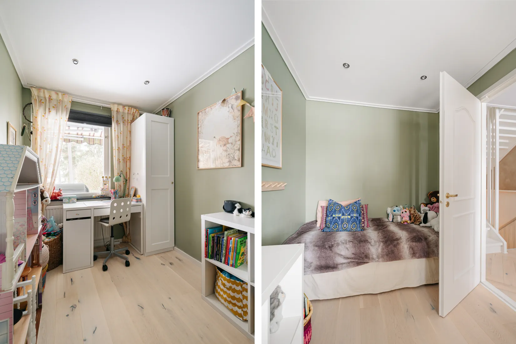 Villa, Radhus, Kurirgatan 18, Hässelby, Stockholm