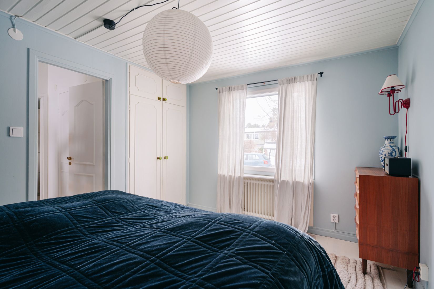 Villa, Radhus, Kurirgatan 18, Hässelby, Stockholm