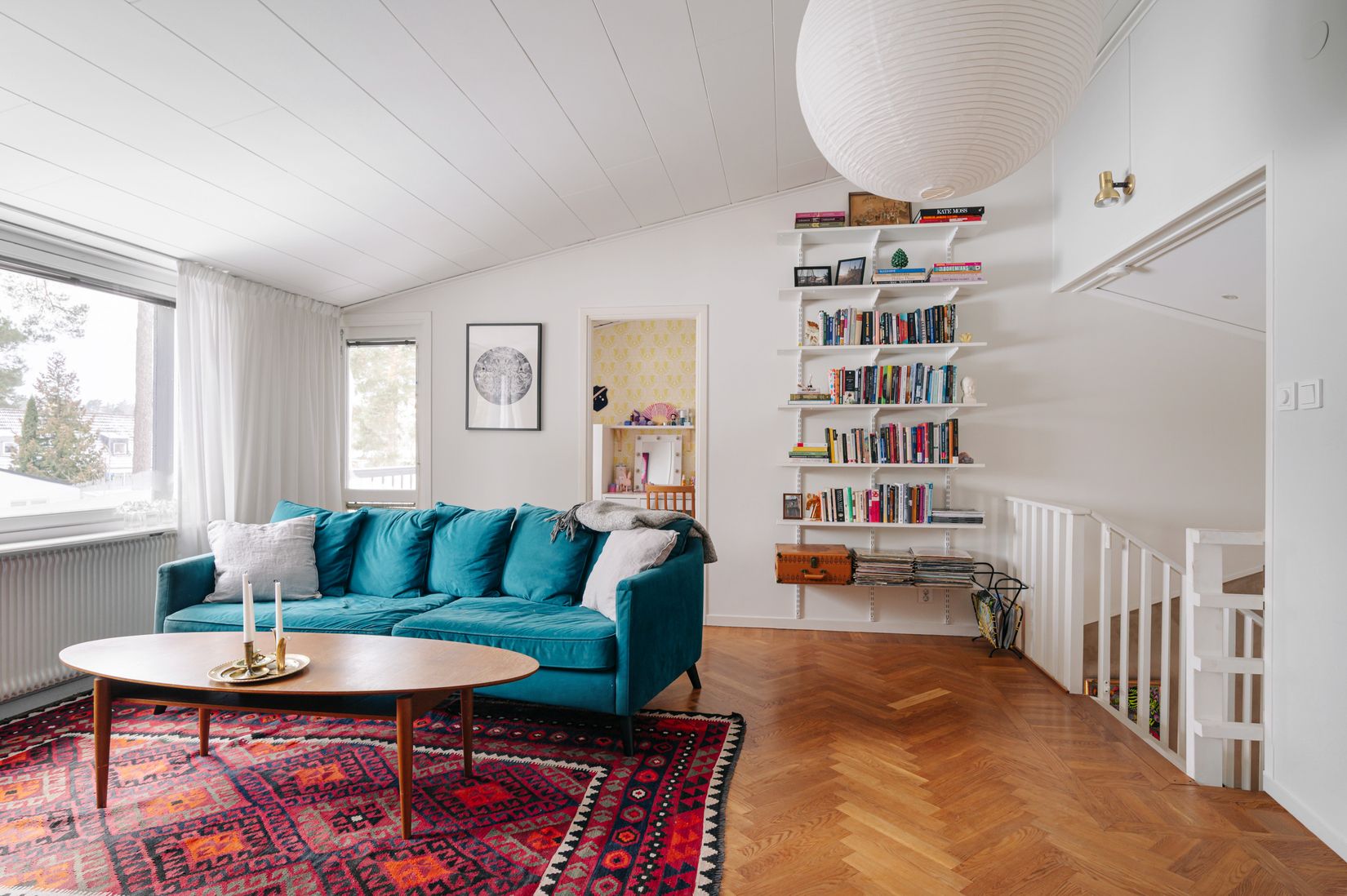 Villa, Radhus, Kurirgatan 18, Hässelby, Stockholm