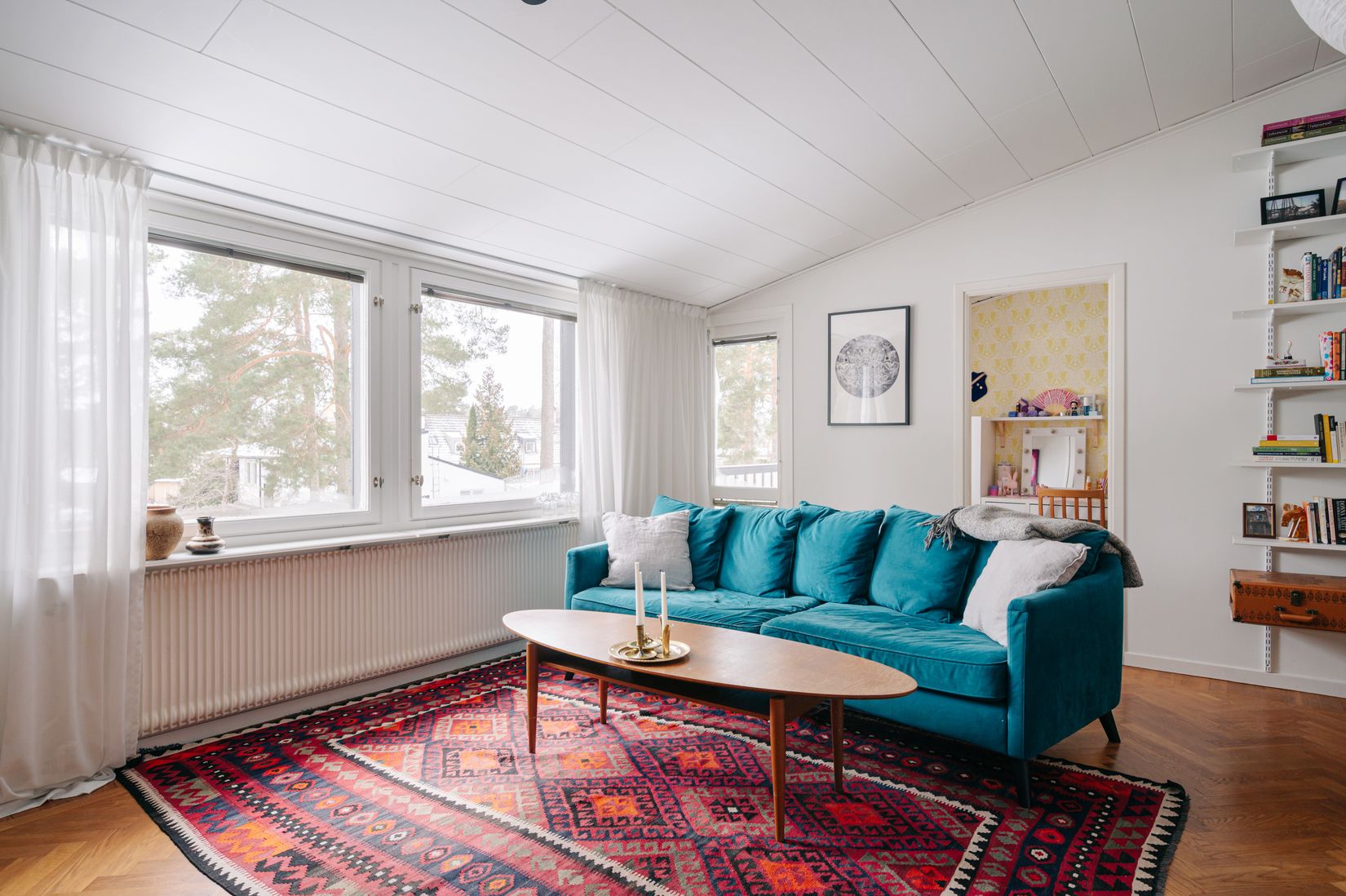 Villa, Radhus, Kurirgatan 18, Hässelby, Stockholm